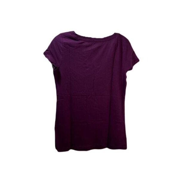 LOFT Women Short Sleeve Scoop Neck Tops‎ Shirts Medium - Picture 2 of 4